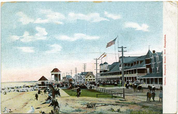 Gambling age new hampshire