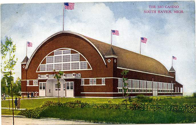 Turtle Creek Casino & Hotel