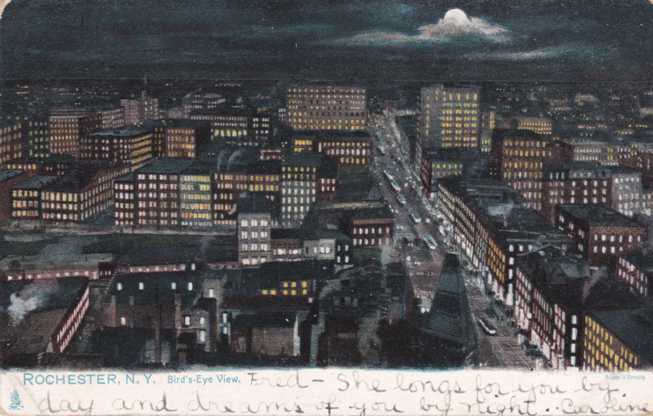playle s bird s eye view in moonlight rochester new playle s bird s eye view in moonlight rochester new