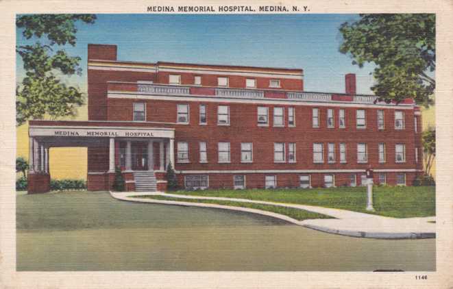 medina new york
