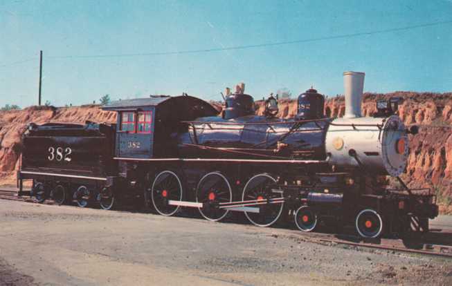 casey jones train