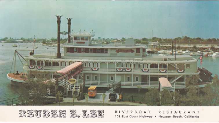 riverboat photos