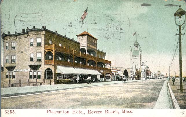Casino revere beach