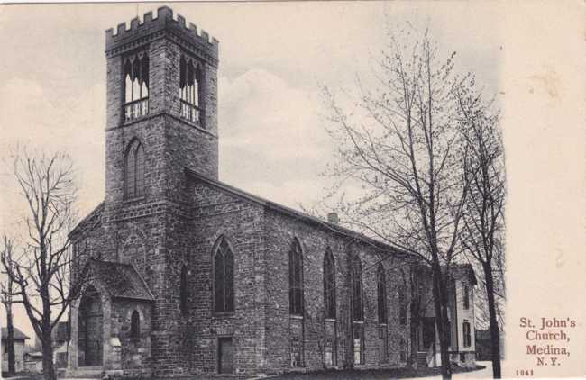 Orleans ford medina new york #7